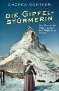 Cover-Bild zum Titel 'Die Gipfelstürmerin' von 'Andrea Günther'