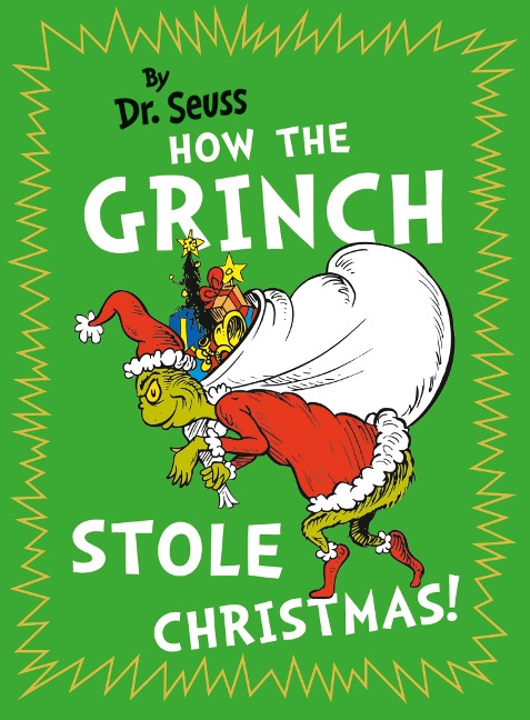 How the Grinch Stole Christmas! Pocket Edition - Seuss