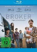 Cover-Bild zum Titel 'Broker - Familie gesucht' von 'Kore-Eda Hirokazu, Jung Jae-il'
