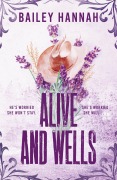 Cover-Bild zum Titel 'Alive and Wells' von 'Bailey Hannah'