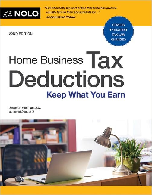 Home Business Tax Deductions - Stephen Fishman
