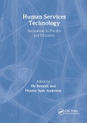 Cover-Bild zum Titel 'Human Services Technology' von 'Hy Resnick, Phoebe Sade Anderson'