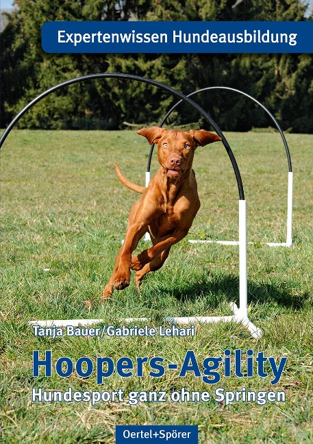 Hoopers-Agility - Tanja Bauer, Gabriele Lehari