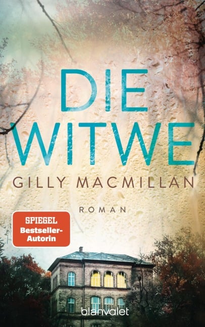 Die Witwe - Gilly Macmillan