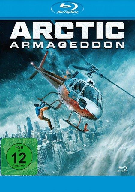 Arctic Armageddon - Jeremiah Crothers, Tammy Klein, Pj Ramirez, Mikel Shane Prather
