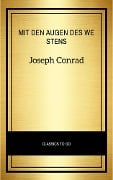 Cover-Bild zum Titel 'Mit den Augen des Westens' von 'Joseph Conrad'