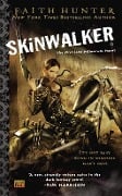 Cover-Bild zum Titel 'Skinwalker' von 'Faith Hunter'