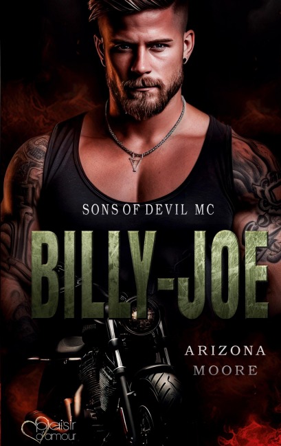 Billy-Joe (Sons of Devil MC Teil 5) - Arizona Moore
