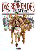 Cover-Bild zum Titel 'Das Rennen des Jahrhunderts' von 'Kid Toussaint'
