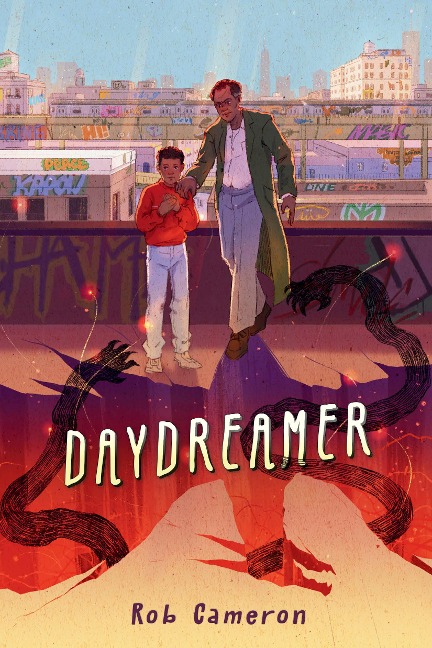 Daydreamer - Rob Cameron