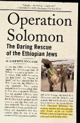 Cover-Bild zum Titel 'Operation Solomon' von 'Stephen Spector'