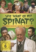 Cover-Bild zum Titel 'Wie wäre es mit Spinat?' von 'Milos Macourek, Karel Svoboda'