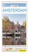 Cover-Bild zum Titel 'TOP10 Reiseführer Amsterdam' von ''