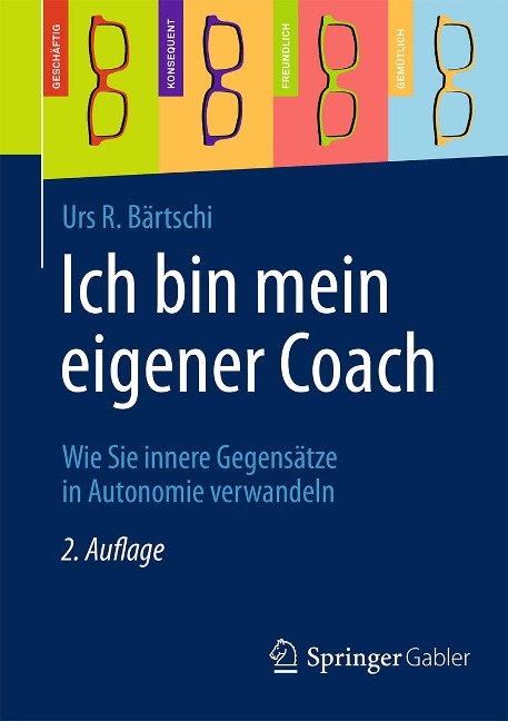 Ich bin mein eigener Coach - Urs R. Bärtschi