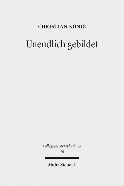 Unendlich gebildet - Christian König