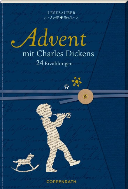 Advent mit Charles Dickens Briefbuch - Charles Dickens