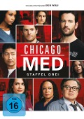 Cover-Bild zum Titel 'Chicago Med' von 'Michael Brandt, Derek Haas, Matt Olmstead, Dick Wolf, Mary Leah Sutton'