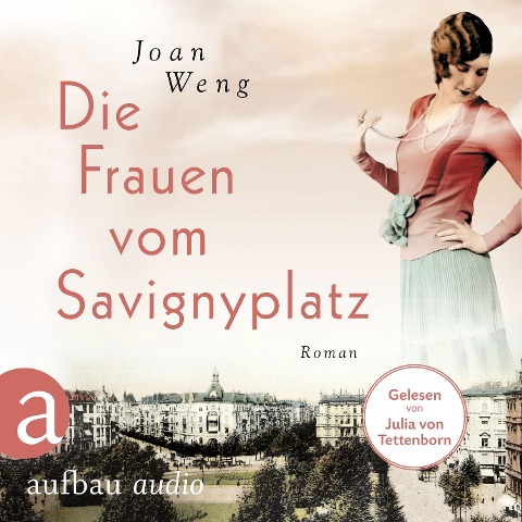 Die Frauen vom Savignyplatz - Joan Weng