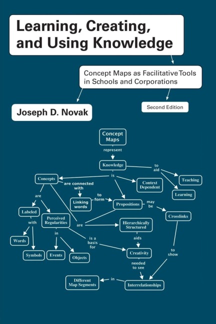 Learning, Creating, and Using Knowledge - Joseph D. Novak