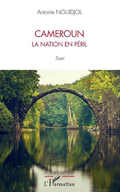 Cameroun la nation en péril - Antoine Nguidjol