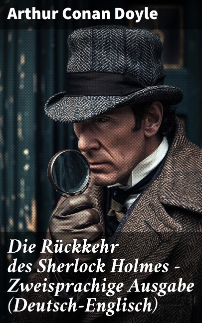 Die Rückkehr des Sherlock Holmes - Zweisprachige Ausgabe (Deutsch-Englisch) - Arthur Conan Doyle
