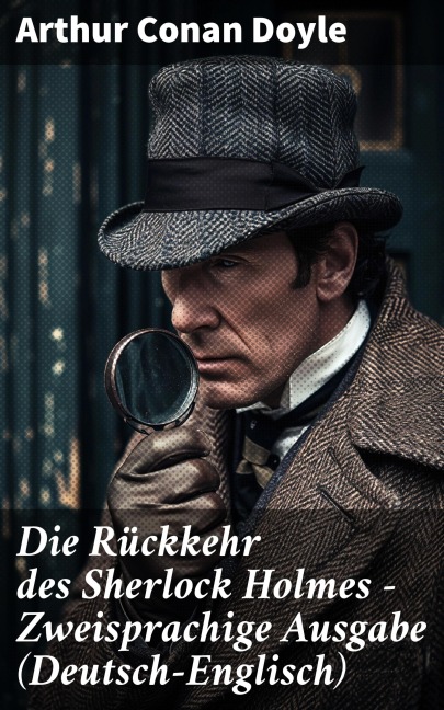 Die Rückkehr des Sherlock Holmes - Zweisprachige Ausgabe (Deutsch-Englisch) - Arthur Conan Doyle
