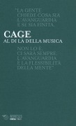 Al di là della musica - John Cage