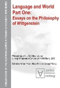 Cover-Bild zum Titel 'Essays on the philosophy of Wittgenstein' von ''