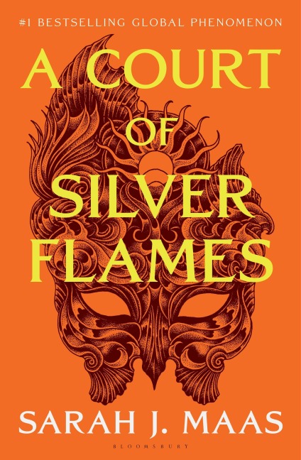 A Court of Silver Flames - Sarah J. Maas