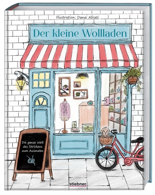 Der kleine Wollladen - 