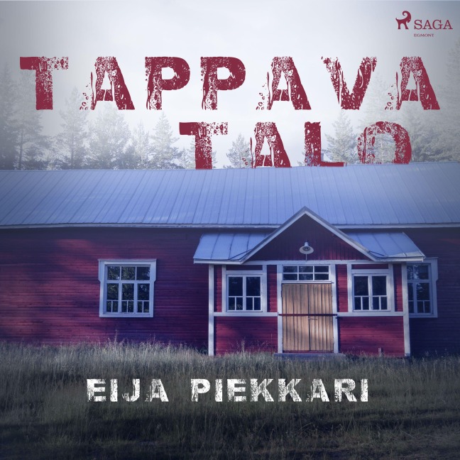 Tappava talo - Eija Piekkari
