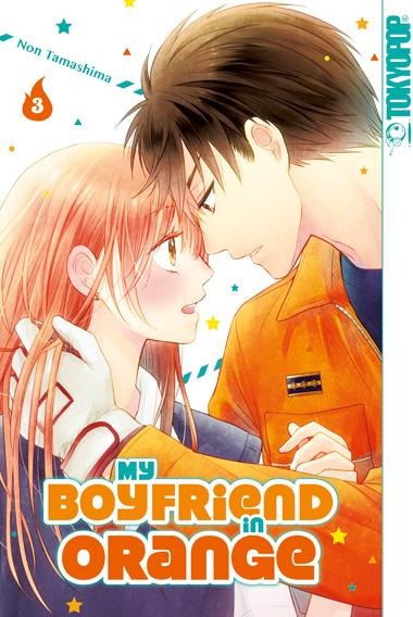 My Boyfriend in Orange 03 - Non Tamashima