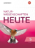 Cover-Bild zum Titel 'Naturwissenschaft heute 5. Lösungen. Für Rheinland-Pfalz' von ''