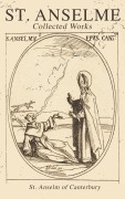 Cover-Bild zum Titel 'St. Anselme: Collected Works' von 'St. Anselm of Canterbury'
