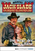 Cover-Bild zum Titel 'Jack Slade 886' von 'Jack Slade'