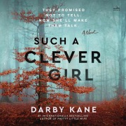 Cover-Bild zum Titel 'Such a Clever Girl' von 'Darby Kane'