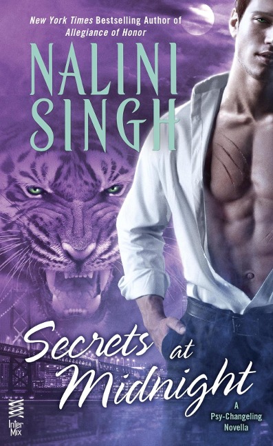 Secrets at Midnight - Nalini Singh