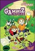Cover-Bild zum Titel 'Gamsiz Ikizler 1' von 'Annie Auerbach'