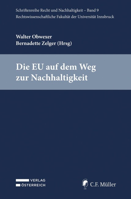 Die EU auf dem Weg zur Nachhaltigkeit - 