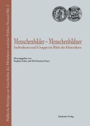 Cover-Bild zum Titel 'Menschenbilder - Menschenbildner' von ''