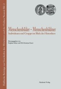 Cover-Bild zum Titel 'Menschenbilder - Menschenbildner' von ''
