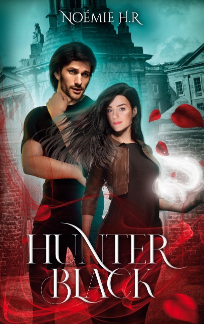 Hunter Black - Noemie H. R