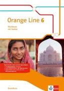 Cover-Bild zum Titel 'Orange Line 6 Grundkurs. Workbook mit Audios Klasse 10' von ''