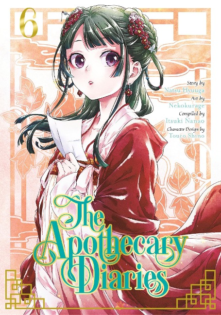 The Apothecary Diaries 06 (Manga) - Natsu Hyuuga, Nekokurage