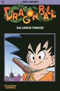 Cover-Bild zum Titel 'Dragon Ball 04. Das große Turnier' von 'Akira Toriyama'