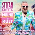 Cover-Bild zum Titel 'Meine Partyhits & Kultklassiker' von 'Stefan Micha'