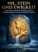 Cover-Bild zum Titel 'Nil, Stein und Ewigkeit' von 'Mara Steinwald'