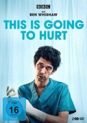 Cover-Bild zum Titel 'This Is Going to Hurt' von 'Adam Kay, Jarvis Cocker, Serafina Steer'