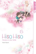 Cover-Bild zum Titel 'Hiso Hiso - Flüstern in der Stille 06' von 'Yoko Fujitani'