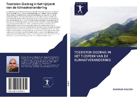 Toeristen Gedrag in het tijdperk van de klimaatverandering - Bhaskar Sailesh